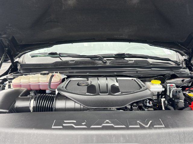 Used 2026 RAM 1500 Laramie AWD/4WD image 28