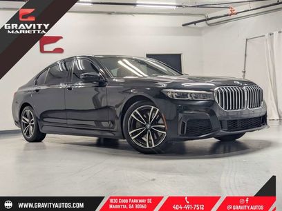 Used 2020 BMW 740i xDrive w/ M Sport Package