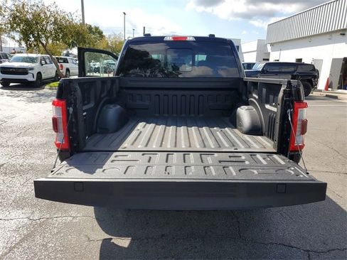 Used 2022 Ford F150 Lariat w/ Equipment Group 502A High image 25