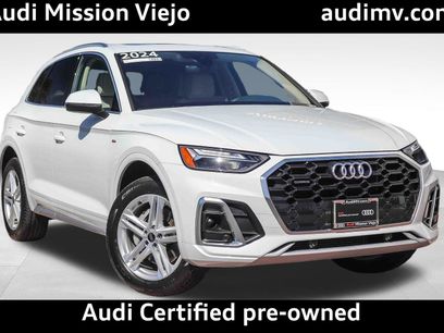 Certified 2024 Audi Q5 e Premium w/ Convenience Package
