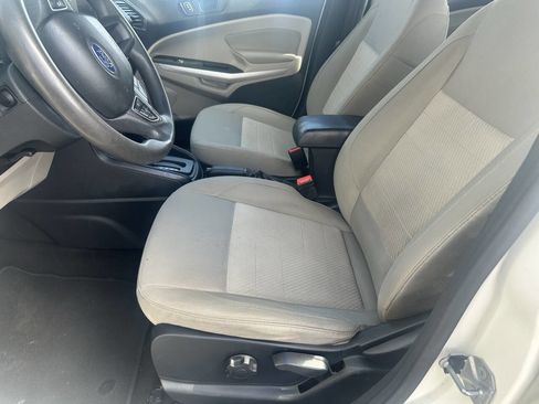 Used 2021 Ford EcoSport S image 11