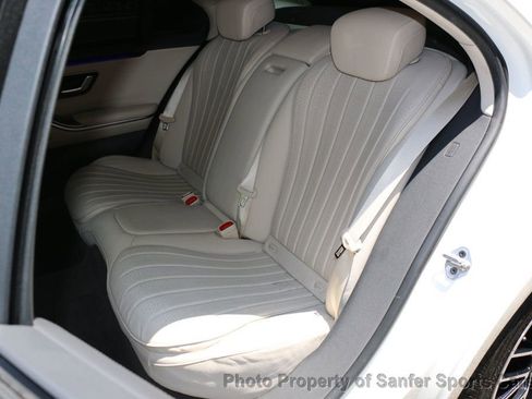 Used 2022 Mercedes-Benz S 500 4MATIC image 32