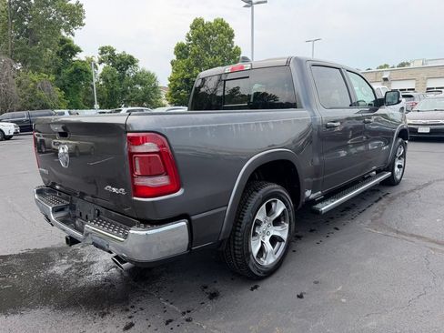 Used 2021 RAM 1500 Laramie AWD/4WD image 7