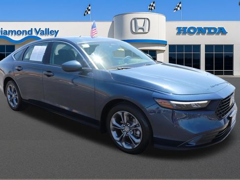 Used 2024 Honda Accord EX image 1