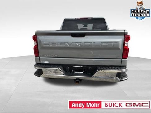 Used 2024 Chevrolet Silverado 1500 LT AWD/4WD image 10