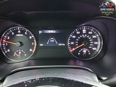 Used 2024 Kia Forte LXS w/ LXS Technology Package FWD image 16