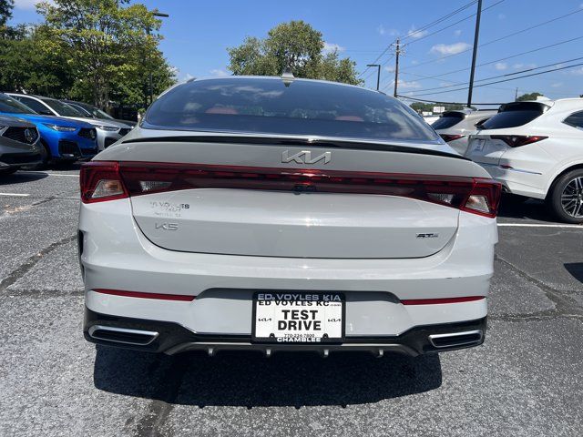 Certified 2024 Kia K5 GT-Line w/ GT-Line Premium Package FWD image 4