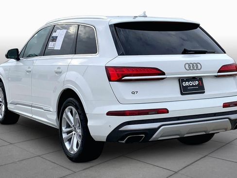 Used 2025 Audi Q7 3.0T Premium Plus AWD/4WD image 12
