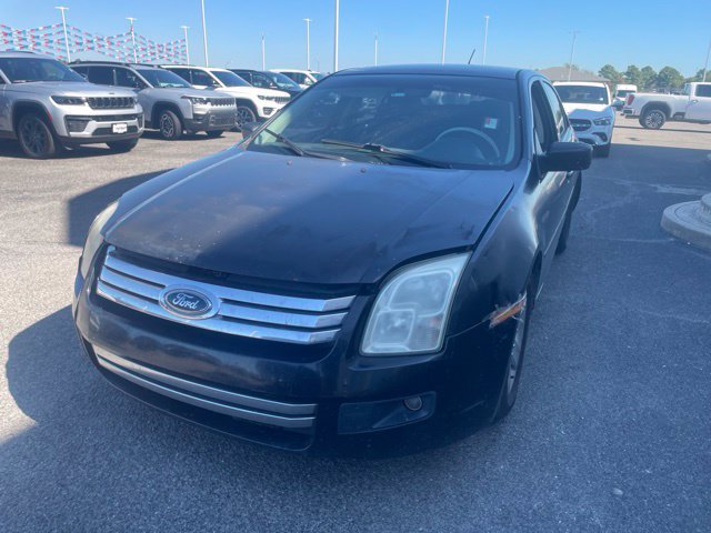 Used 2007 Ford Fusion SE FWD image 4