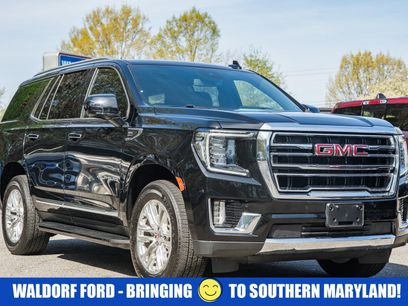 Used 2024 GMC Yukon SLT
