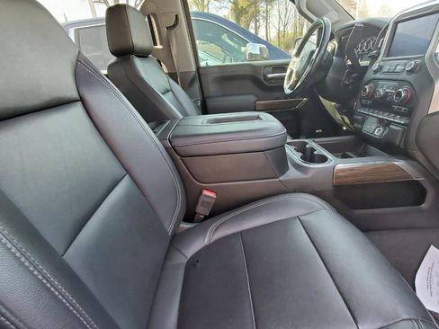 Used 2019 Chevrolet Silverado 1500 RST w/ All-Star Edition RWD image 4