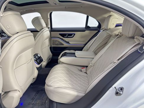 Used 2021 Mercedes-Benz S 500 4MATIC image 46