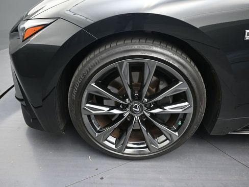 Used 2025 Lexus IS 350 F Sport w/ Accessory Package 2 RWD image 9