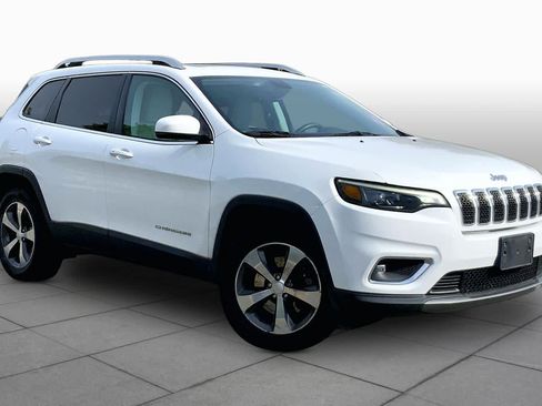 Used 2020 Jeep Cherokee Limited AWD/4WD image 3