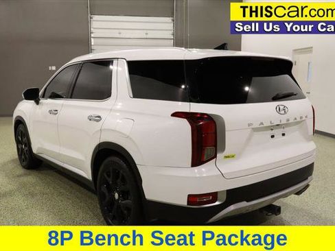 Used 2022 Hyundai Palisade SEL w/ 8P Bench Seat Package image 5