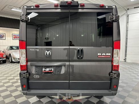 Used 2017 RAM ProMaster 1500 w/ Premium Appearance Group image 9