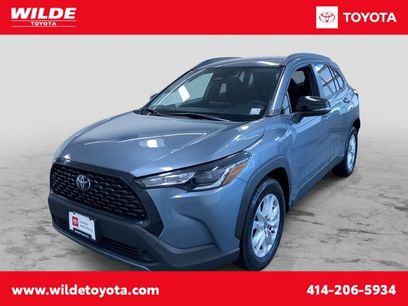 Certified 2025 Toyota Corolla Cross LE