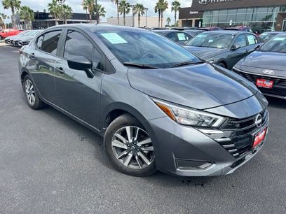 Used 2025 Nissan Versa S w/ S Plus Package