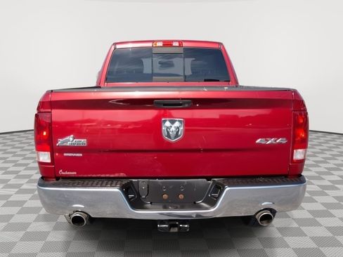 Used 2011 RAM 1500 Big Horn AWD/4WD image 6