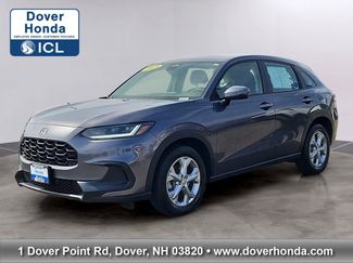 Certified 2025 Honda HR-V LX video 1