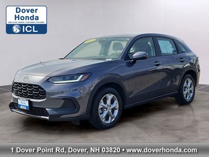 Certified 2025 Honda HR-V LX