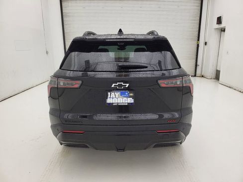 New 2026 Chevrolet Equinox RS image 21