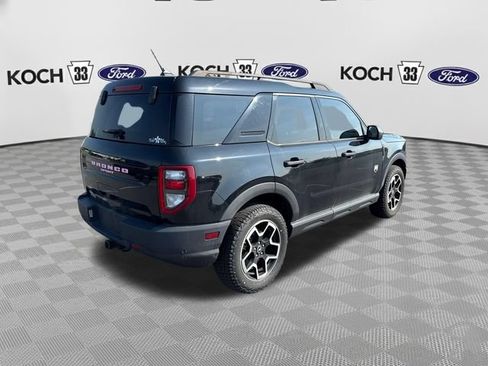 Used 2021 Ford Bronco Sport Big Bend w/ Big Bend Package AWD/4WD image 8
