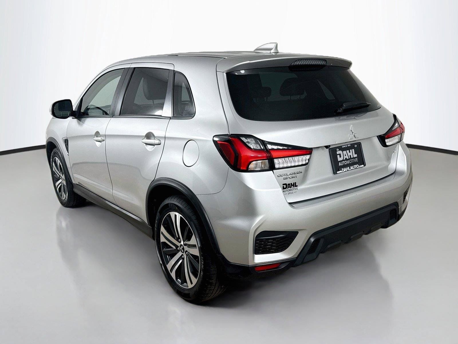 Used 2024 Mitsubishi Outlander Sport ES AWD/4WD image 10