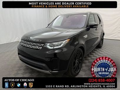 Used 2020 Land Rover Discovery Landmark