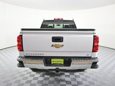 Used 2017 Chevrolet Silverado 1500 LT w/ All Star Edition image 5