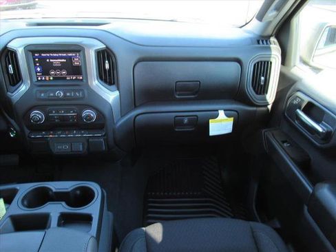 New 2026 Chevrolet Silverado 1500 Custom image 16