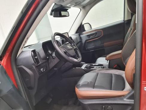 Used 2024 Ford Bronco Sport Outer Banks AWD/4WD image 14