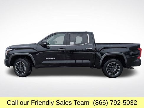 New 2026 Toyota Tundra Limited image 2