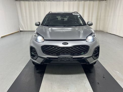 Used 2021 Kia Sportage S AWD/4WD image 3