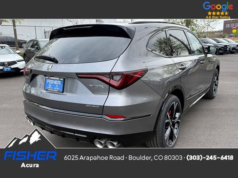 New 2026 Acura MDX Type S image 5