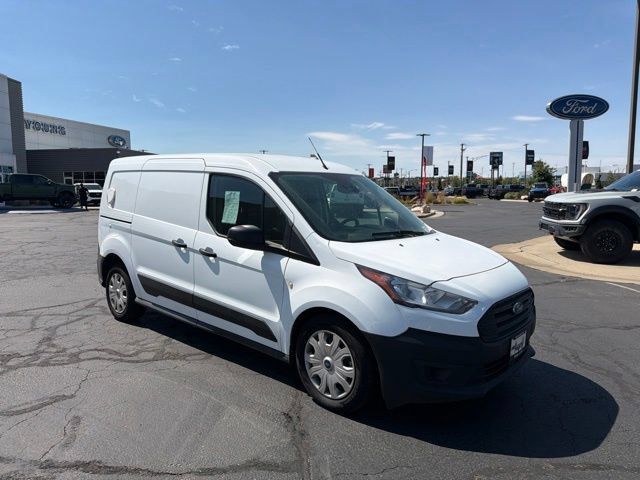 Used 2022 Ford Transit Connect XL FWD image 2
