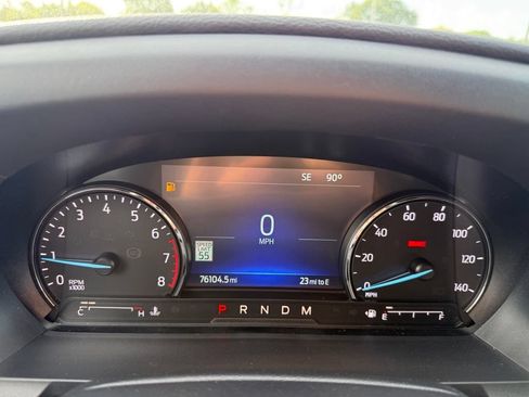 Used 2022 Ford Explorer Timberline AWD/4WD image 14