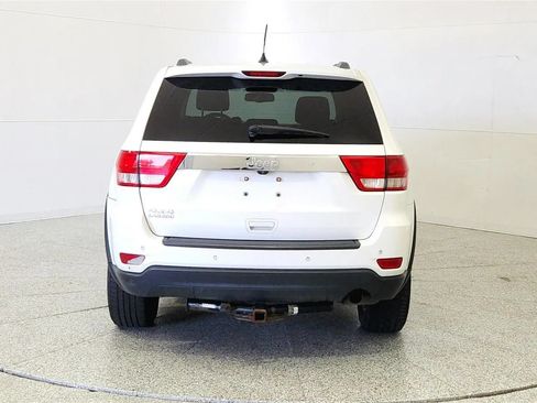 Used 2013 Jeep Grand Cherokee Laredo AWD/4WD image 6