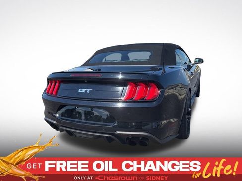 Used 2021 Ford Mustang GT Premium image 5
