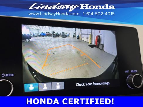 Certified 2023 Honda Civic LX image 16