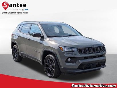 New 2026 Jeep Compass Latitude