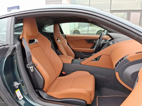 New 2024 Jaguar F-TYPE R image 3