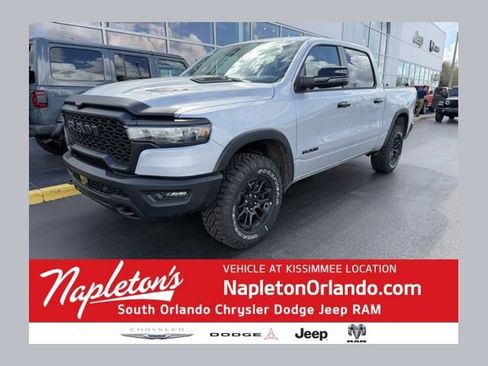 New 2026 RAM 1500 Rebel image 1