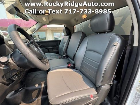 Used 2023 RAM 1500 Tradesman RWD image 30