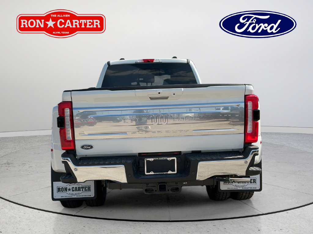 New 2026 Ford F350 King Ranch w/ Chrome Package AWD/4WD image 5