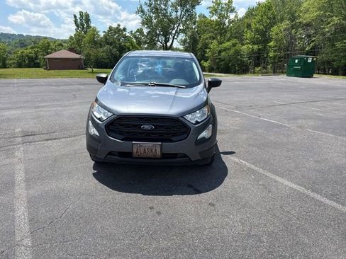 Used 2021 Ford EcoSport S FWD image 3