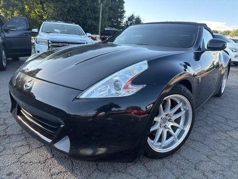 Used 2010 Nissan 370Z Touring RWD image 1