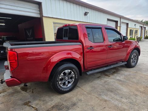 Used 2016 Nissan Frontier Desert Runner RWD image 6