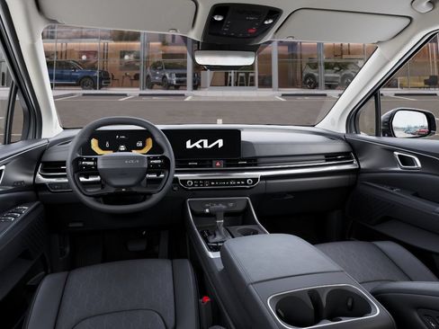 New 2027 Kia Carnival EX FWD image 14
