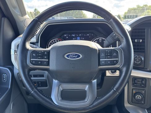 Used 2021 Ford F150 XLT w/ Equipment Group 302A High AWD/4WD image 6